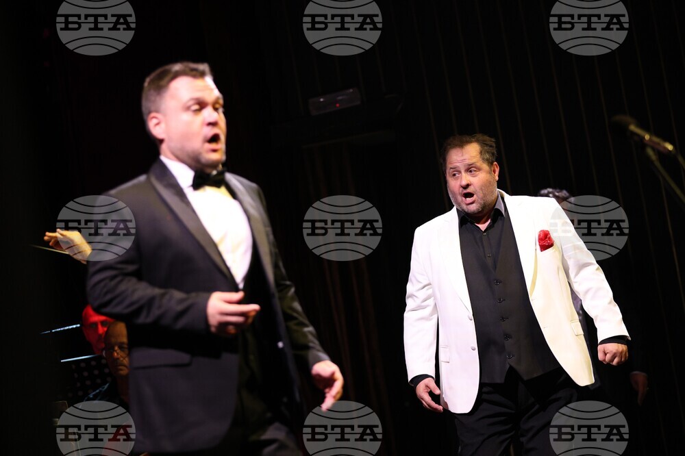 Благоевград - „Три тенора … и още нещо“ - концерт