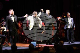 Благоевград - „Три тенора … и още нещо“ - концерт