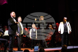 Благоевград - „Три тенора … и още нещо“ - концерт
