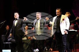 Благоевград - „Три тенора … и още нещо“ - концерт