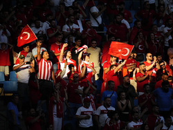 Euro 2024 Soccer Czech Republic Turkey