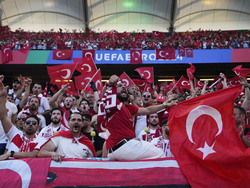 Euro 2024 Soccer Czech Republic Turkey