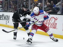 Rangers Kings Hockey