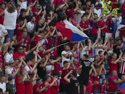Euro 2024 Soccer Czech Republic Turkey