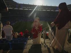 Euro 2024 Soccer Czech Republic Turkey