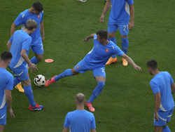 Euro 2024 Soccer Czech Republic Turkey