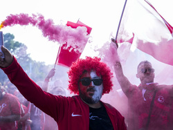 Euro 2024 Soccer Czech Republic Turkey