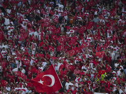 Euro 2024 Soccer Czech Republic Turkey