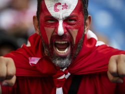 Euro 2024 Soccer Czech Republic Turkey