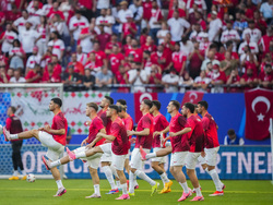 Euro 2024 Soccer Czech Republic Turkey