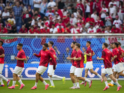 Euro 2024 Soccer Czech Republic Turkey