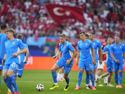 Euro 2024 Soccer Czech Republic Turkey