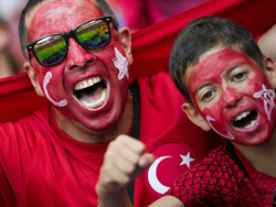 Euro 2024 Soccer Czech Republic Turkey