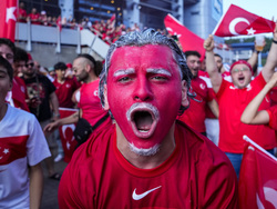 Euro 2024 Soccer Czech Republic Turkey