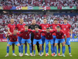 Euro 2024 Soccer Czech Republic Turkey