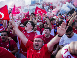 Euro 2024 Soccer Czech Republic Turkey