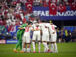 Euro 2024 Soccer Czech Republic Turkey