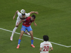 Euro 2024 Soccer Czech Republic Turkey