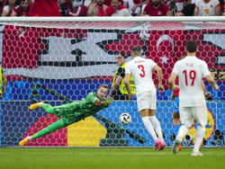 Euro 2024 Soccer Czech Republic Turkey