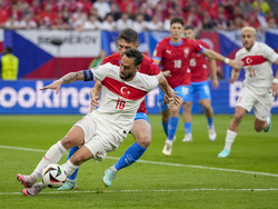 Euro 2024 Soccer Czech Republic Turkey