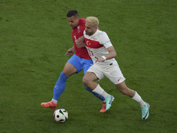 Euro 2024 Soccer Czech Republic Turkey