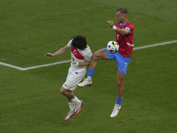 Euro 2024 Soccer Czech Republic Turkey