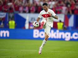 Euro 2024 Soccer Czech Republic Turkey