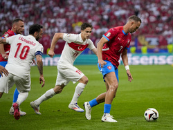 Euro 2024 Soccer Czech Republic Turkey
