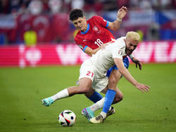 Euro 2024 Soccer Czech Republic Turkey
