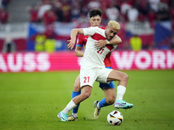 Euro 2024 Soccer Czech Republic Turkey