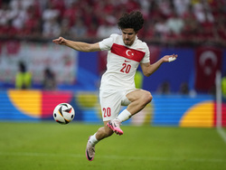 Euro 2024 Soccer Czech Republic Turkey