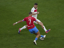 Euro 2024 Soccer Czech Republic Turkey
