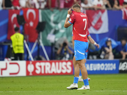 Euro 2024 Soccer Czech Republic Turkey