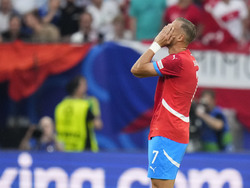 Euro 2024 Soccer Czech Republic Turkey