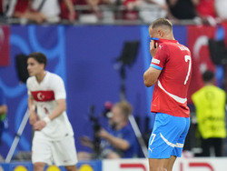 Euro 2024 Soccer Czech Republic Turkey