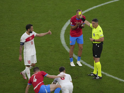 Euro 2024 Soccer Czech Republic Turkey