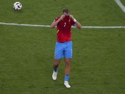 Euro 2024 Soccer Czech Republic Turkey