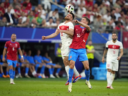 Euro 2024 Soccer Czech Republic Turkey