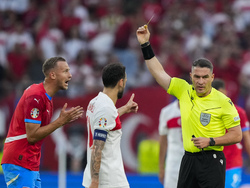Euro 2024 Soccer Czech Republic Turkey