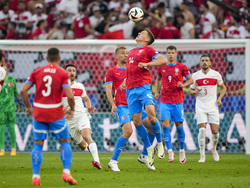 Euro 2024 Soccer Czech Republic Turkey