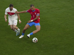 Euro 2024 Soccer Czech Republic Turkey