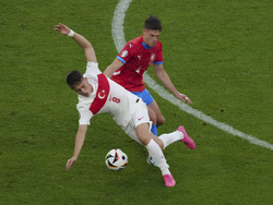 Euro 2024 Soccer Czech Republic Turkey