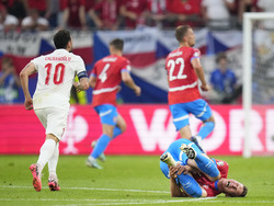 Euro 2024 Soccer Czech Republic Turkey