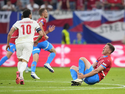 Euro 2024 Soccer Czech Republic Turkey