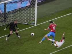 Euro 2024 Soccer Czech Republic Turkey