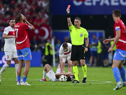 Euro 2024 Soccer Czech Republic Turkey