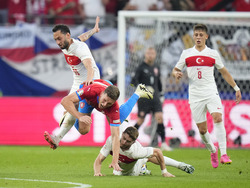 Euro 2024 Soccer Czech Republic Turkey