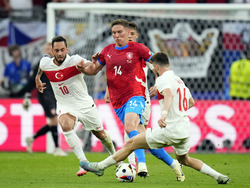 Euro 2024 Soccer Czech Republic Turkey