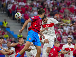 Euro 2024 Soccer Czech Republic Turkey