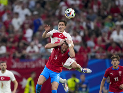 Euro 2024 Soccer Czech Republic Turkey